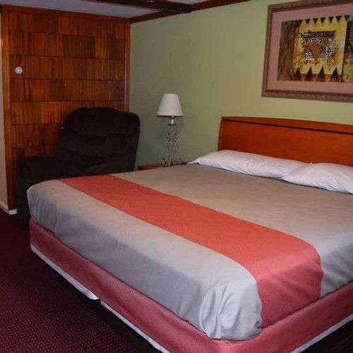 Relax Inn Bloomsburg Exterior photo