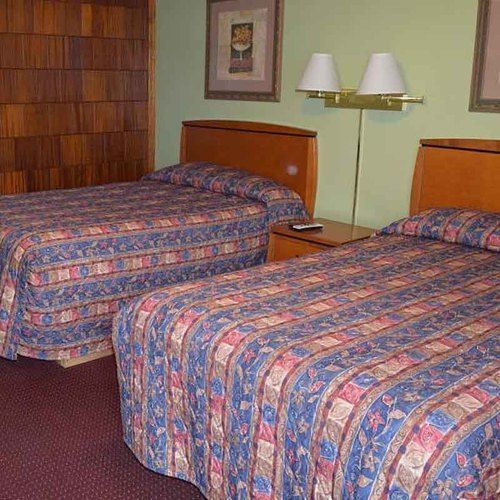 Relax Inn Bloomsburg Exterior photo
